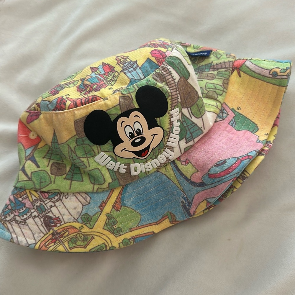 Disney World Vault Bucket Hat